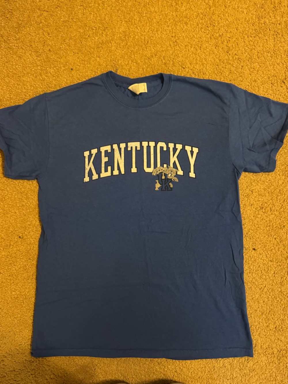 Kentucky Blue Graphic Tee